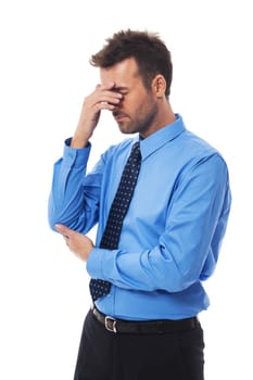 Businessman lost his chance during negotiations