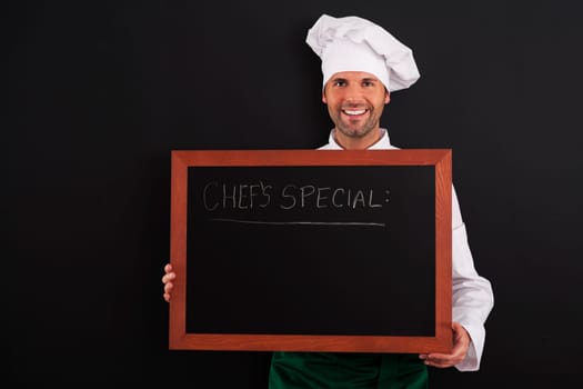 Chef's special