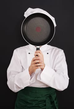 My passion is cooking