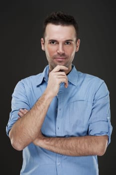 Fashion male