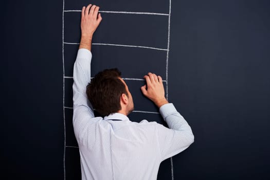Climbing the ladder of success