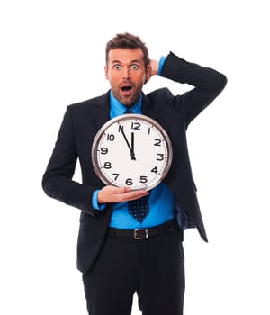 I have only five minute!