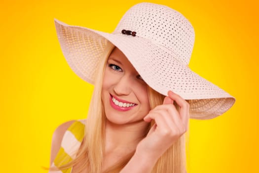 Summer portrait