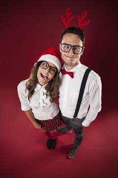 Christmas rush can lead to madness