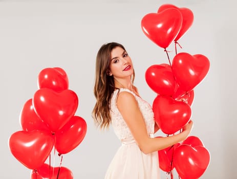 Valentine's girl