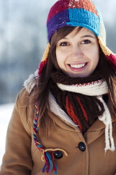 Winter beauty
