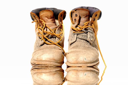 Walking shoes
