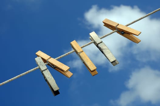 Clothespins