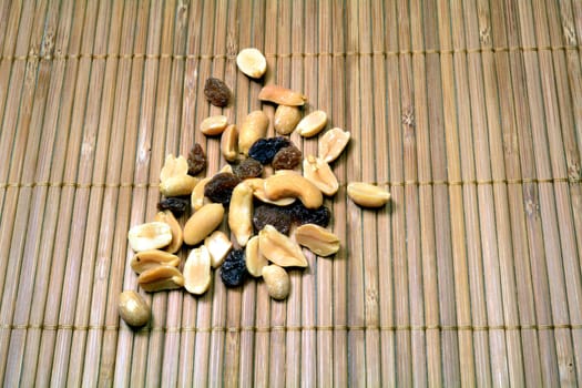 Trail mix