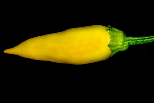 Yellow Chili Fruit