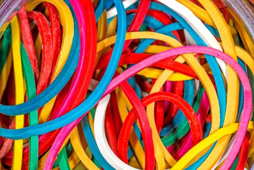 Rubber rings