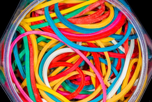 Rubber rings