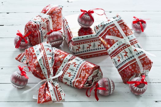 Christmas presents