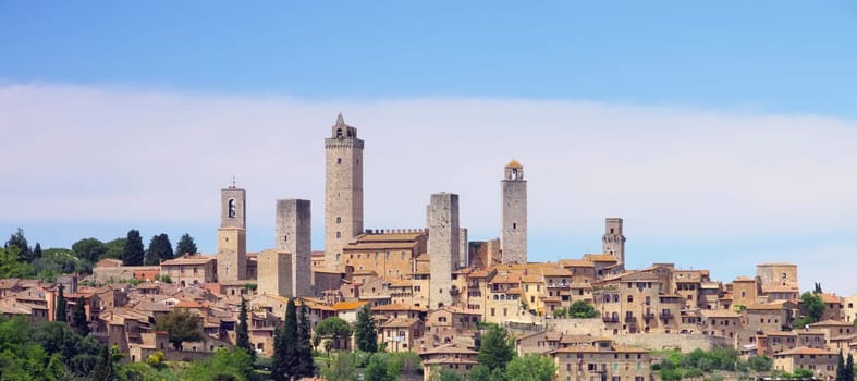 San Gimignano 17