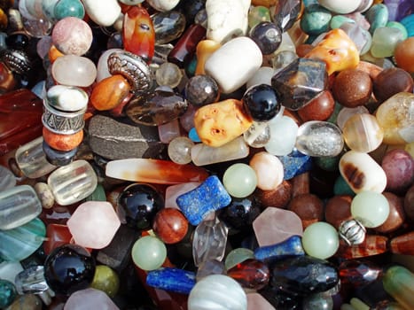 Bracelets and other jewellry on market