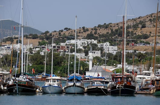 Port of Bodrum