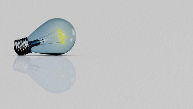 Light bulb for adv or others purpose use