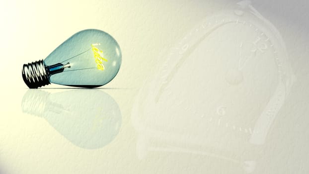 Light bulb for adv or others purpose use