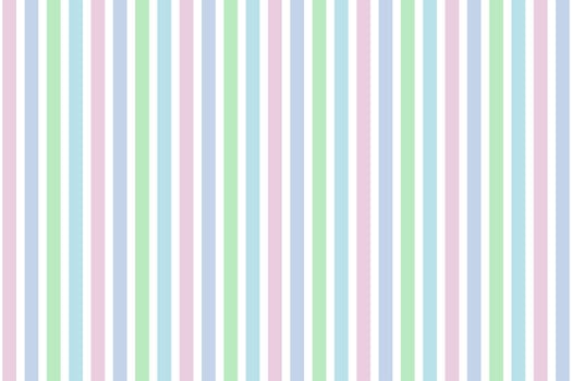 Colorful stripes in pastel colours