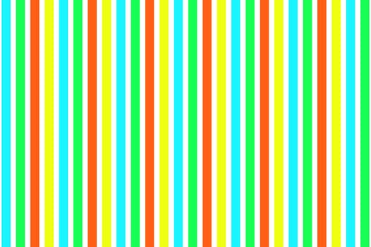 Colorful striped background in summer colours