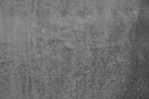 Concrete wall as background grey