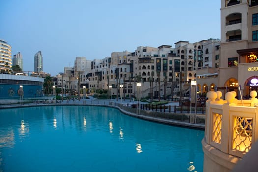 Downtown Dubai