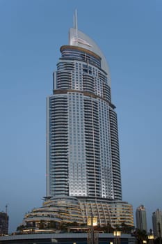 Address hotel in Dubai
