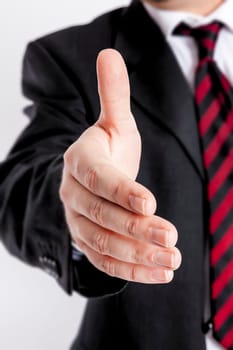 An image of a Business man