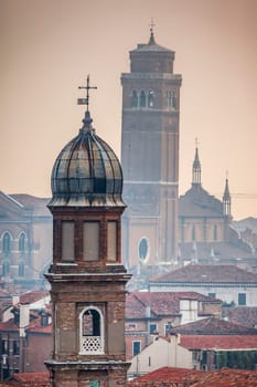 An image of the beautiful Venice in Italy