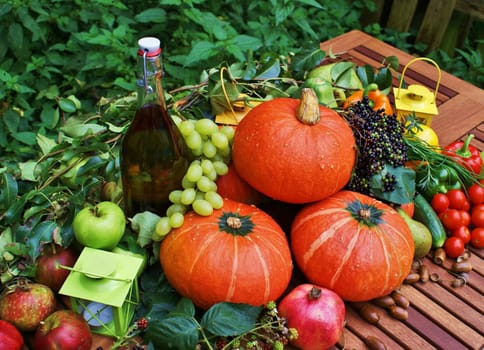 Fruit and Gemuese
