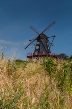 Dutch mill in Denmark