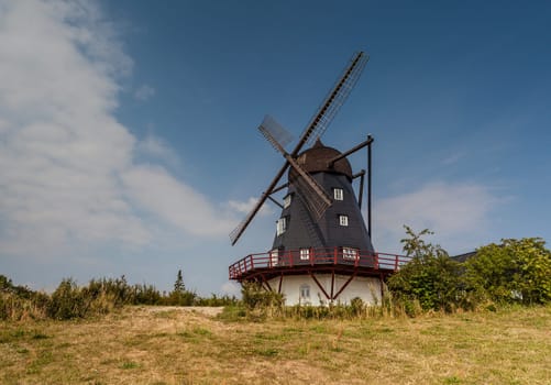 Dutch mill in Denmark