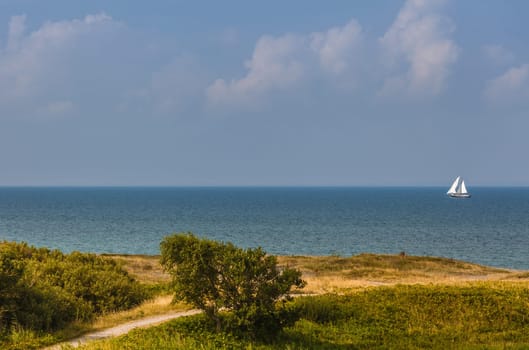 Sailboat - Denmark