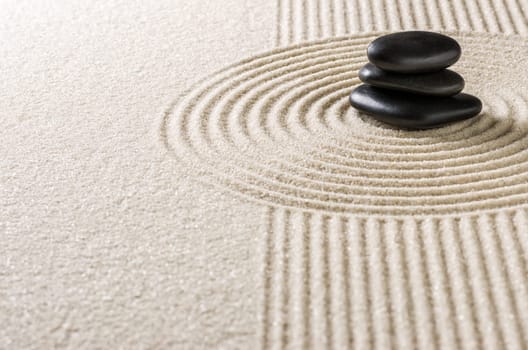 Japanese Zen Garden