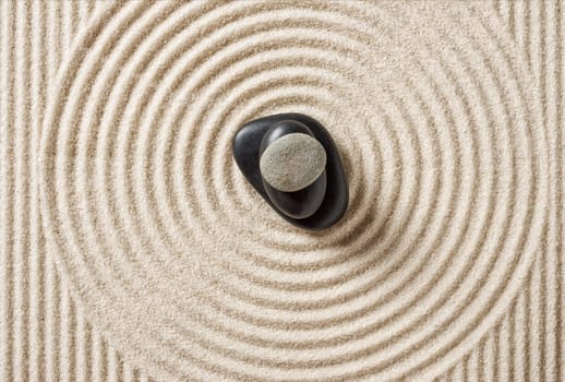 Japanese Zen Garden