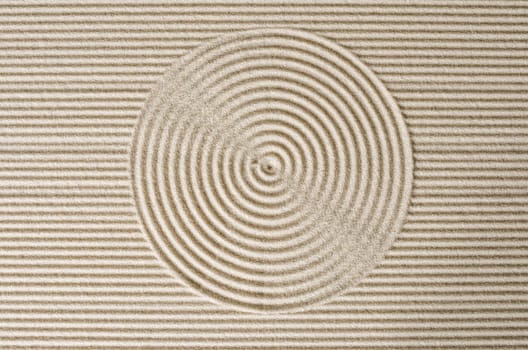 Japanese Zen Garden