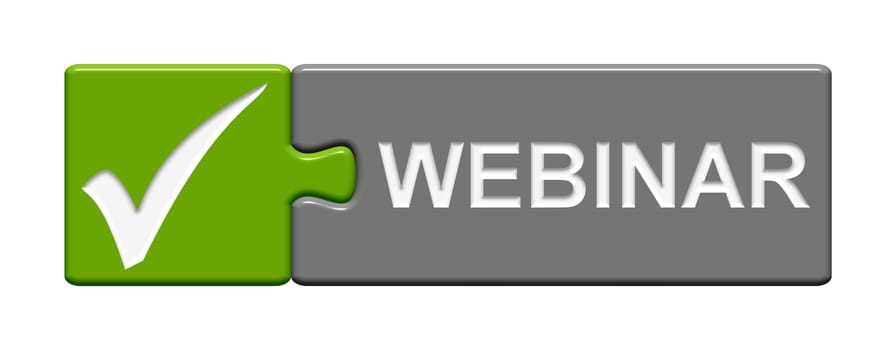 Puzzle Button: Webinar