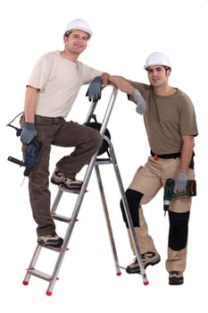 Builders with powertools