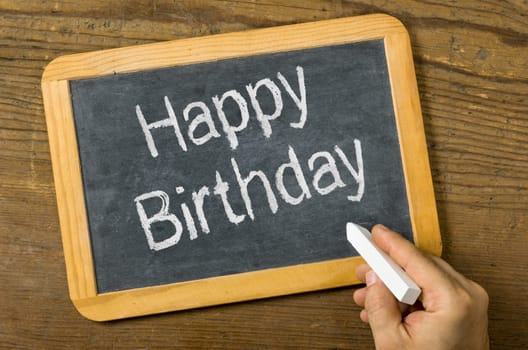 happy Birthday