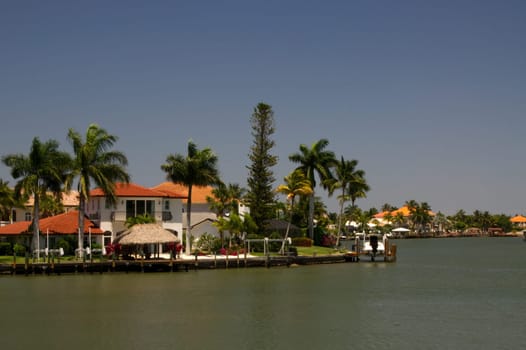 Own jetty in Fort Lauderdale