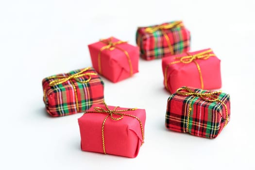 Many small gifts