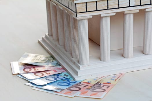 A grant for Greece