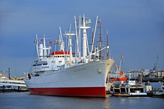 Cap San Diego