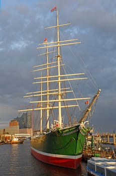 Rickmer Rickmers