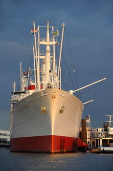 Cap San Diego