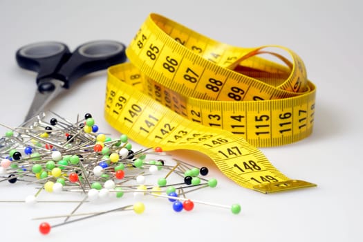 Various sewing requirements