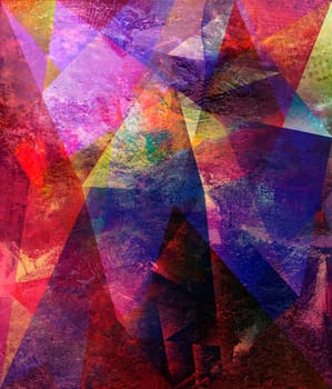 painting graphic textures grunge abstraction