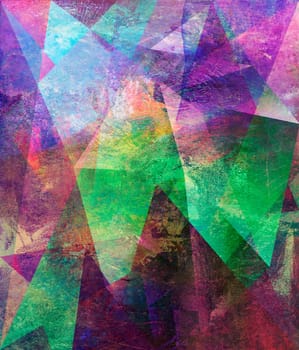 painting graphic textures grunge abstraction