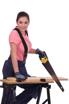 It's not only a male job