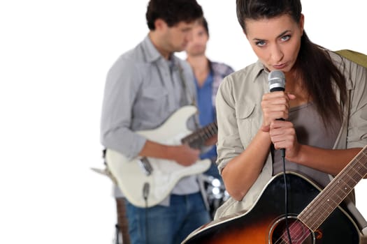 country female singer